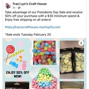 Freeze Dried Candy & Snacks